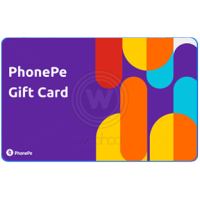 PhonePe E-Gift (Instant Voucher)